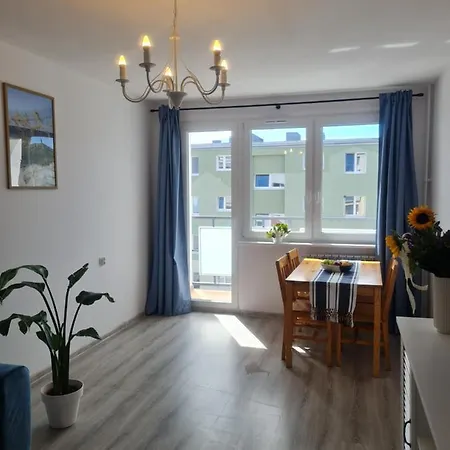 Apartament Bay Puck