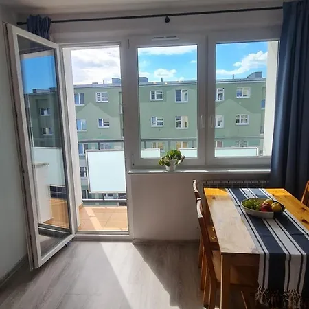 Bay Apartament Puck