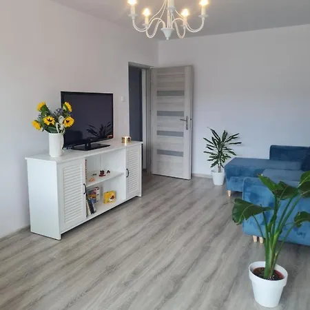 Apartament Bay Puck