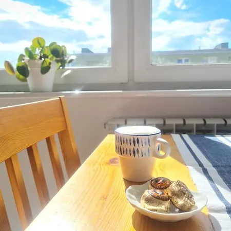 Appartement Bay Puck