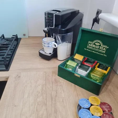 Bay Apartament Puck
