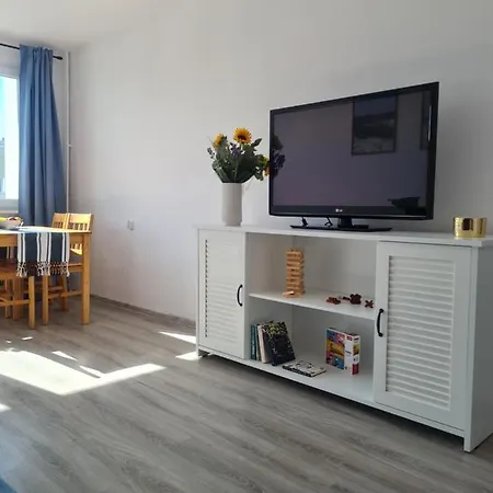 Bay Apartament *