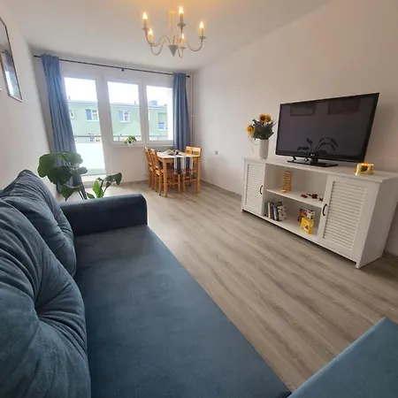 Bay Apartament Puck