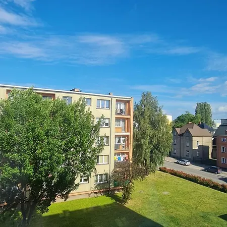 Bay Apartament *