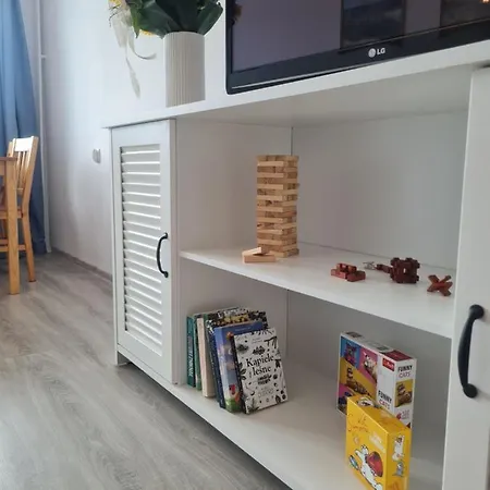 Bay Apartament